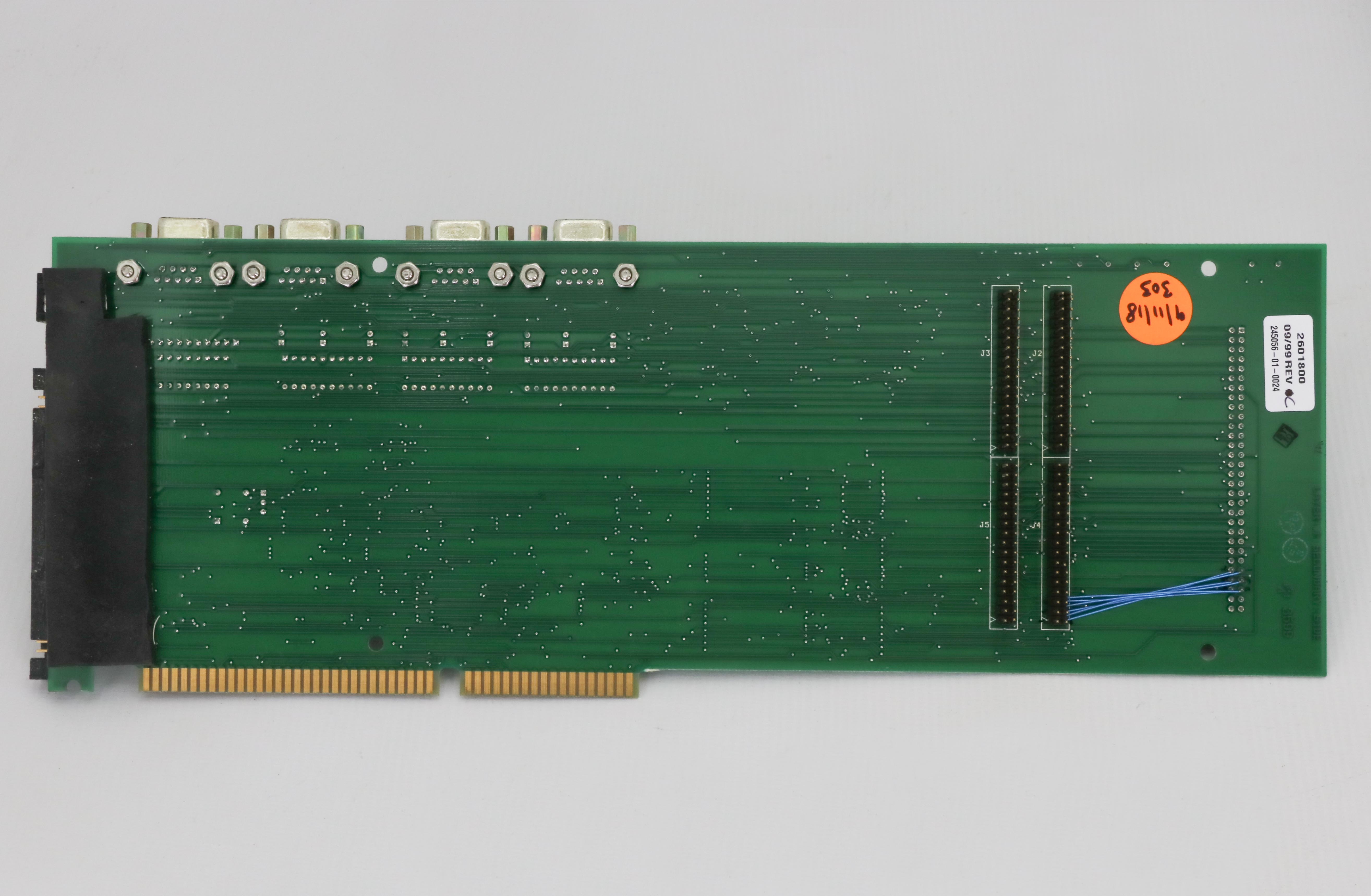 リクエスト 12482 SEMITOOL PCB, SERVO CONTROL BOARD 245056-01 | eBay